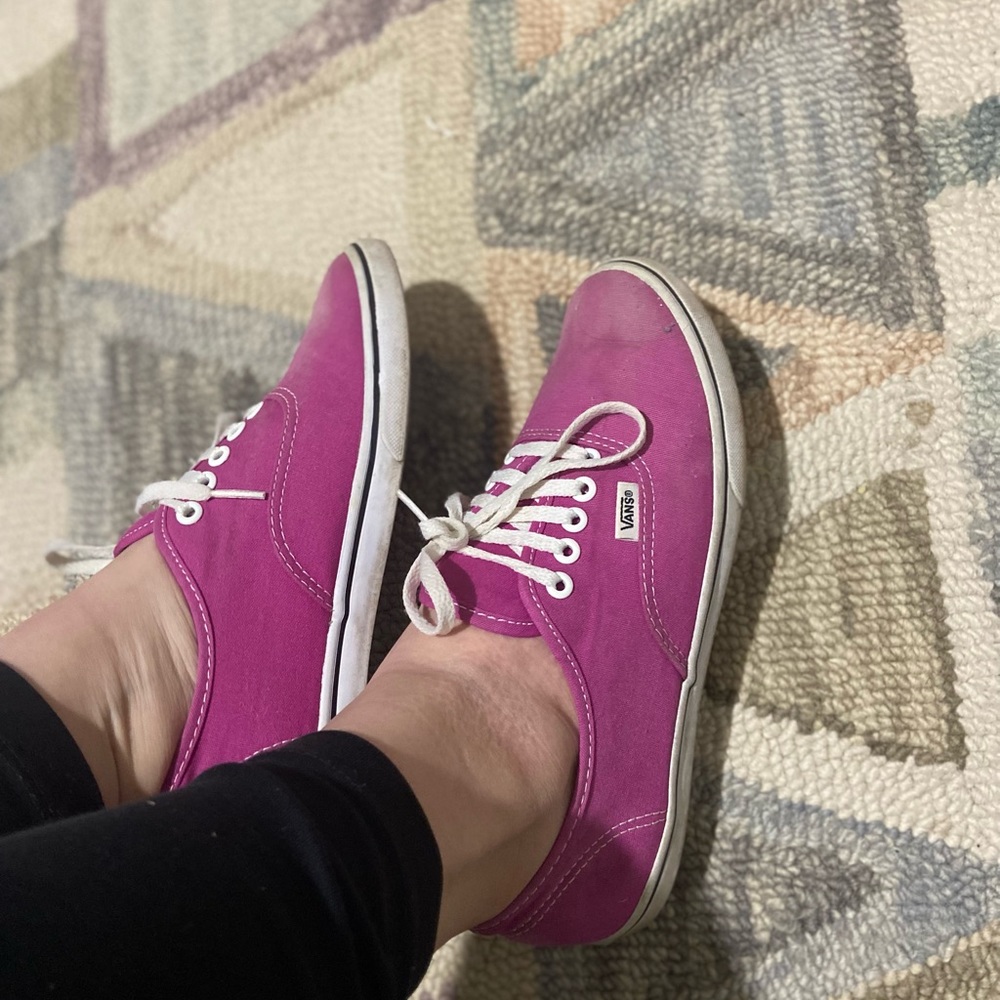 Vans shoes